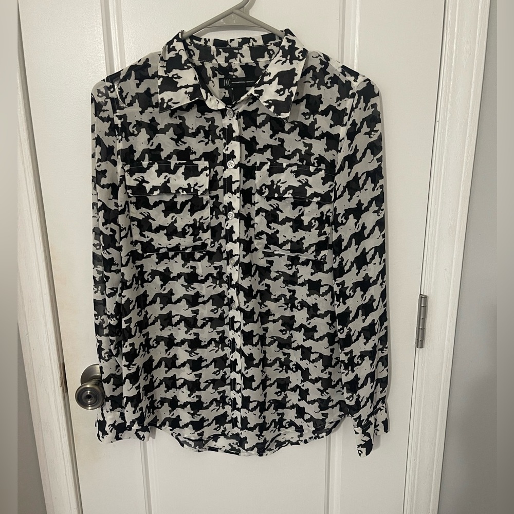 Inc Blouse